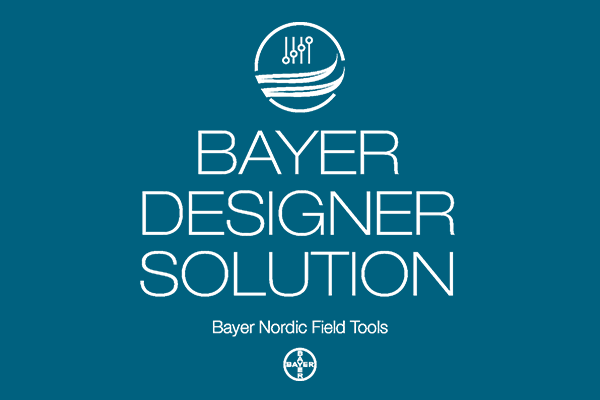 Logo for Bayer Designer Solution